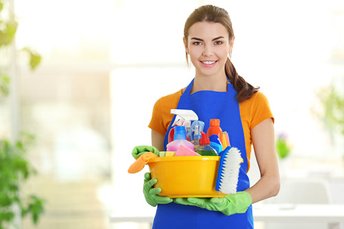 Vstúpte do jari s čistotou: Tipy a triky na upratovanie domácnosti
