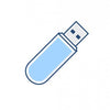 USB kľúče 8 GB