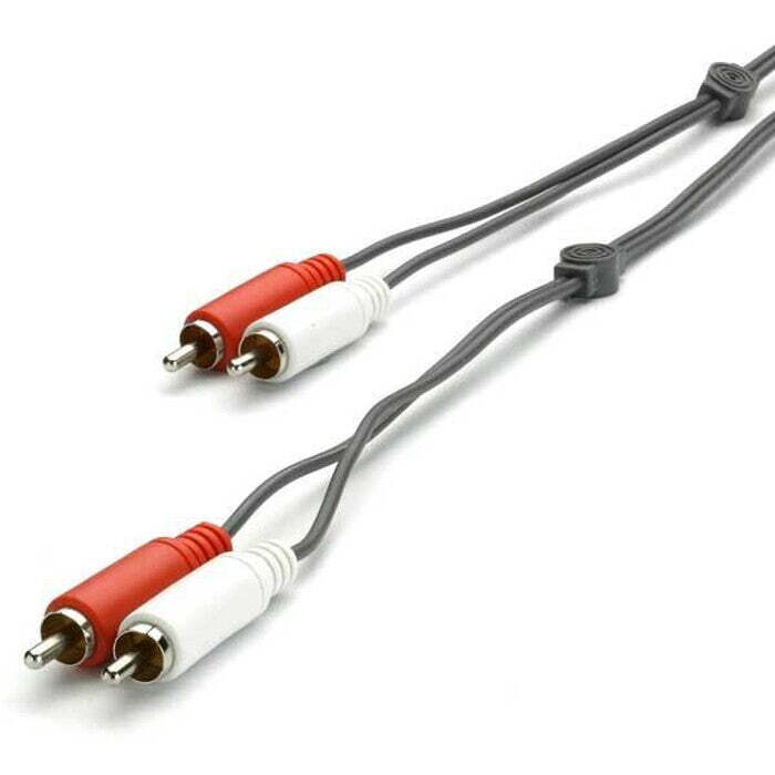 Audio kábel Vivanco V30185, 2x2 cinch, 1,5m