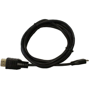 HDMI kábel MK Floria, Mini HDMi, 2.0, 1,8m