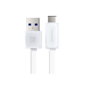 Kábel Remax USB Typ C na USB, 1m, biela