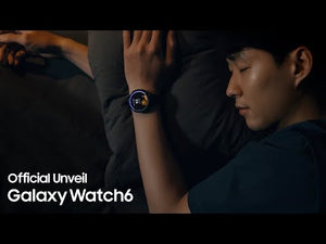 Smart hodinky Samsung Galaxy Watch 6, 40mm, grafit