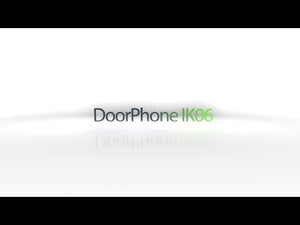 Videotelefón Evolveo DoorPhone IK06