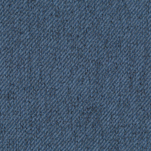 Taburetka Margret modrá
