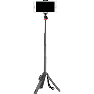 2v1 statív/selfie tyč Joby TelePod Mobile, čierna