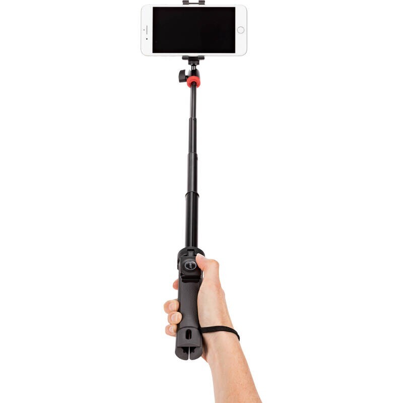 2v1 statív/selfie tyč Joby TelePod Mobile, čierna