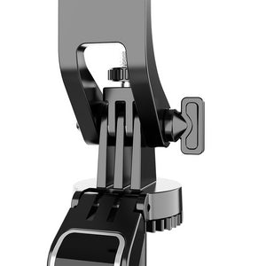 3v1 Selfie tyč/statív/manuálny stabilizátor, až 180cm, Bluetooth