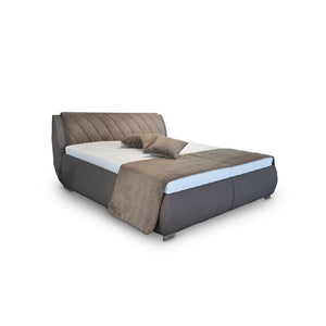 Čalúnená posteľ Grosseto - 200x180, rošt, bez matracov