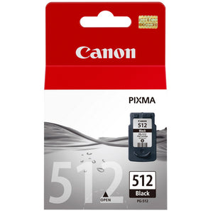 Cartridge Canon-Ink PG512BK čierna (2969B001)