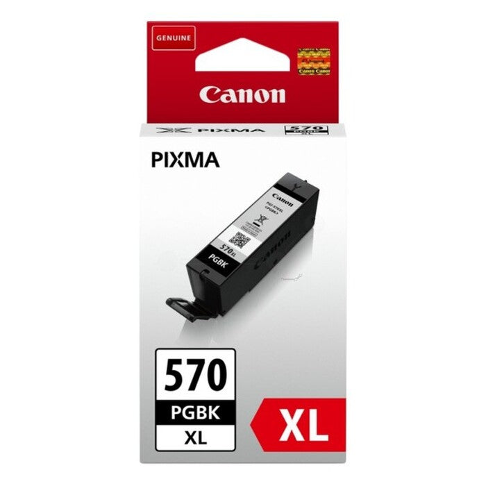 Cartridge Canon-Ink PGI-570PGBK XL čierna (0318C001)