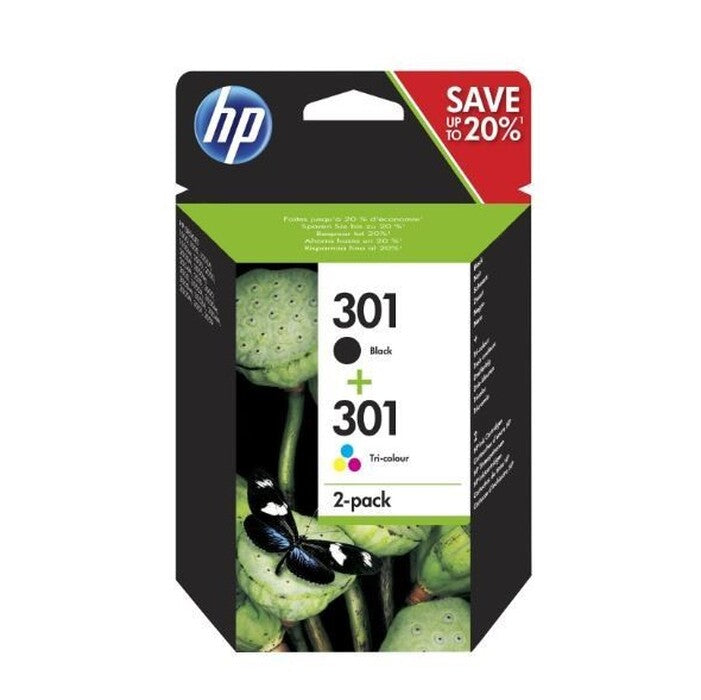Cartridge HP-Ink N9J72AE multipack (N9J72AE)