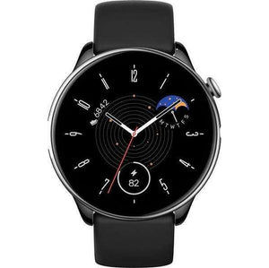 Chytré hodinky Amazfit GTR Mini, čierna