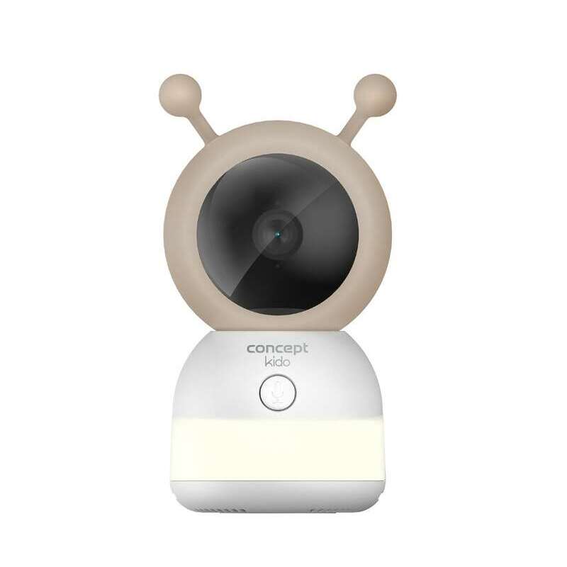 Detská pestúnka Concept KD4000 s kamerou SMART KIDO