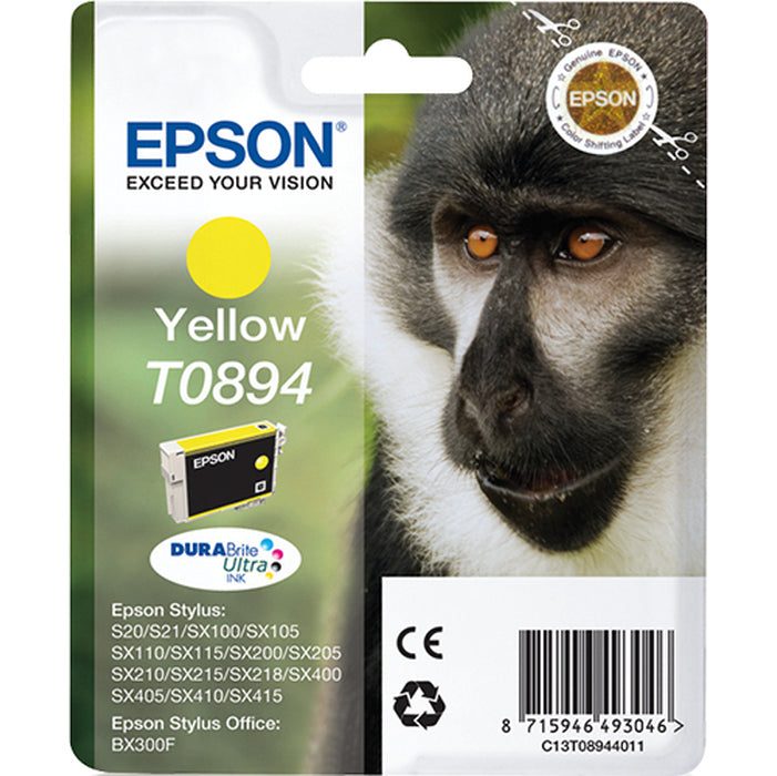 Epson T0894 - originálny