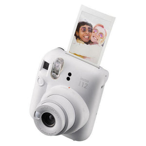 Fotoaparát Fujifilm Instax Mini 12, biela