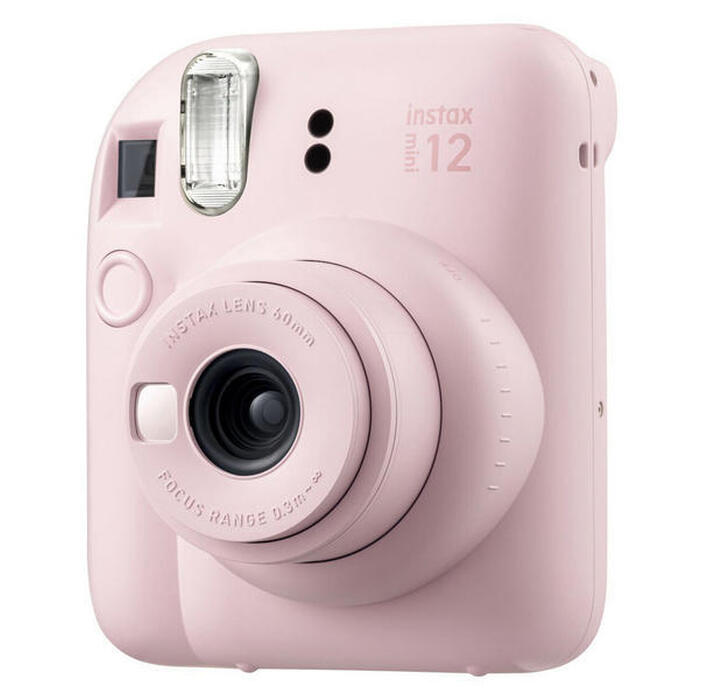 Fotoaparát Fujifilm Instax Mini 12, ružová