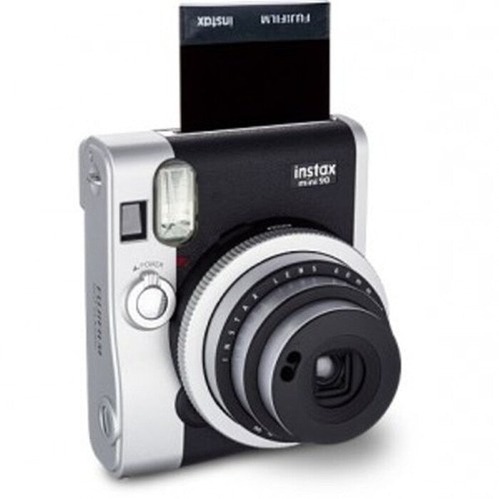 Fotoaparát Fujifilm Instax Mini 90, čierna