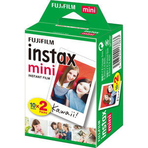 Fotopapier pre Fujifilm Instax Mini, 20ks