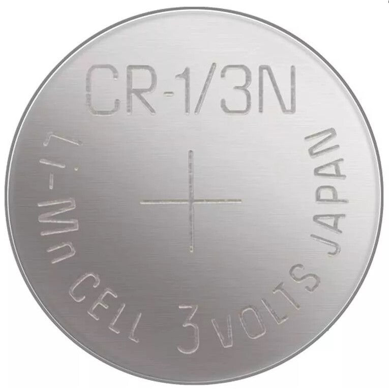 Gombíková batéria GP, lítiová CR1/3N