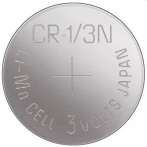 Gombíková batéria GP, lítiová CR1/3N