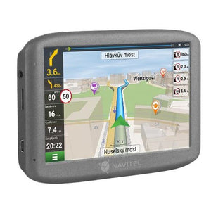 GPS Navigácia Navitel E501, 5", Truck, speedcam, 47 krajín, LM