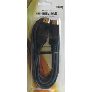 HDMI kábel MK Floria, otočné konektory, 2.0, 1,8m