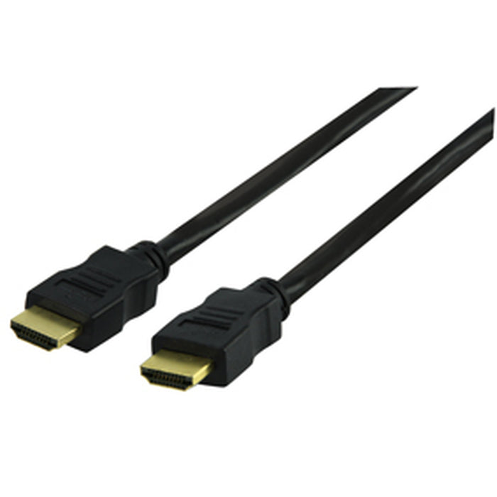 HDMI kábel Net-X CABLE-557/1.5, pozlátený, 1,5 m