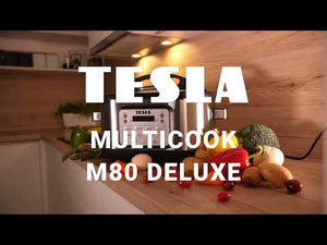 Multifunkčný elektrický hrniec Tesla MultiCook M80 Deluxe