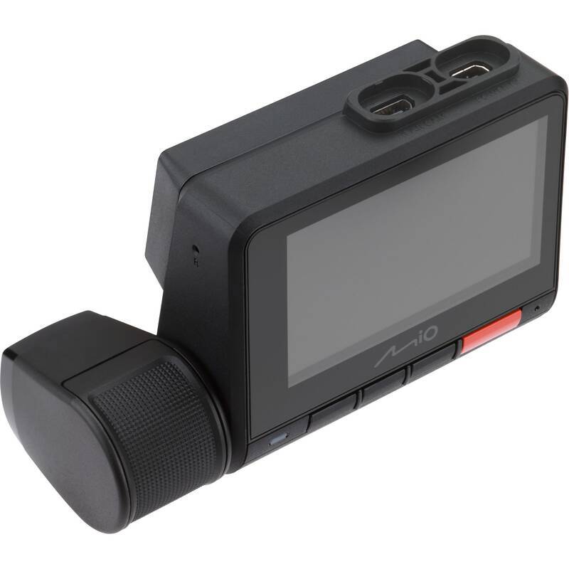 Kamera do auta MIO MiVue 955W 4K, GPS, WiFi, ADAS