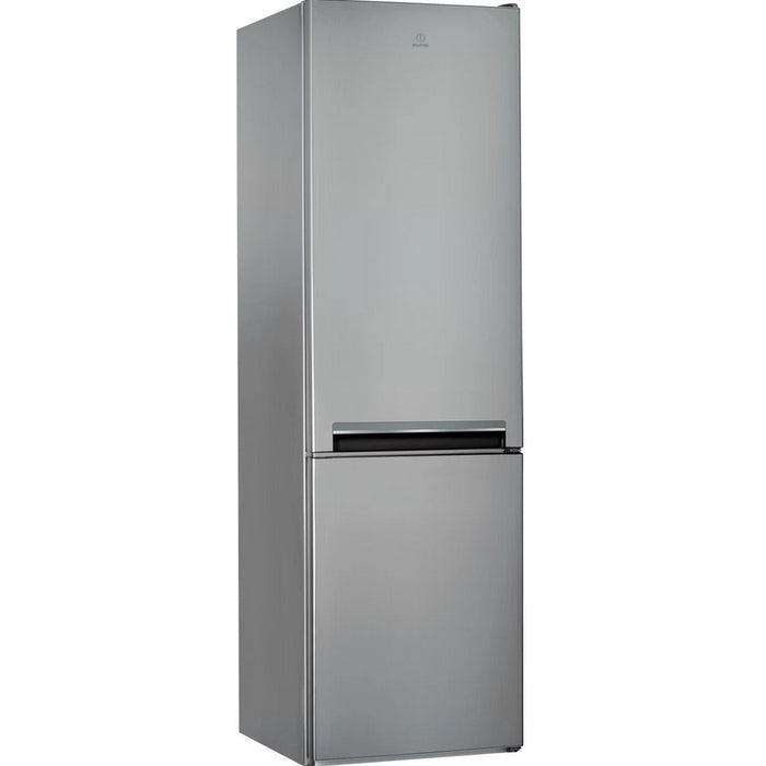 Kombinovaná chladnička s mrazničkou dole Indesit LI9 S1E S