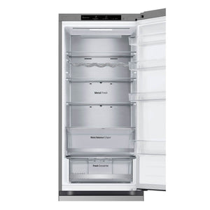 Kombinovaná chladnička s mrazničkou dole LG GBV5240DPY