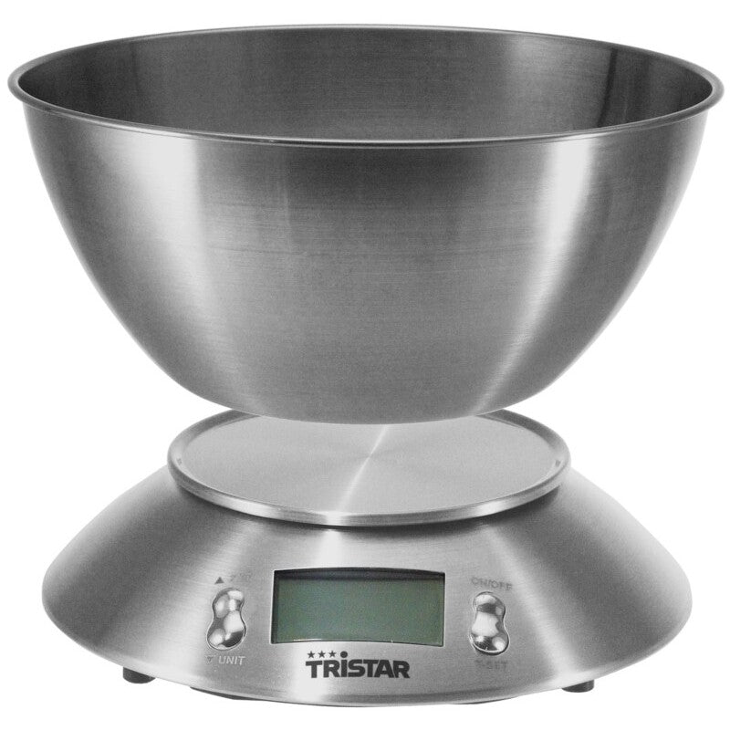 Kuchynská váha Tristar KW2436, 5 kg, miska