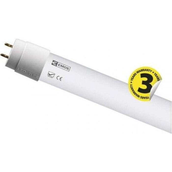 LED žiarivka Emos Z73112, T8, 9W, 60cm, studená biela, 25ks