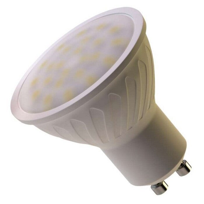 LED žiarovka Emos Z75010, GU10, 7W, reflektorová, teplá biela