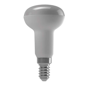 LED žiarovka Reflektor R50 6W E14 teplá biela
