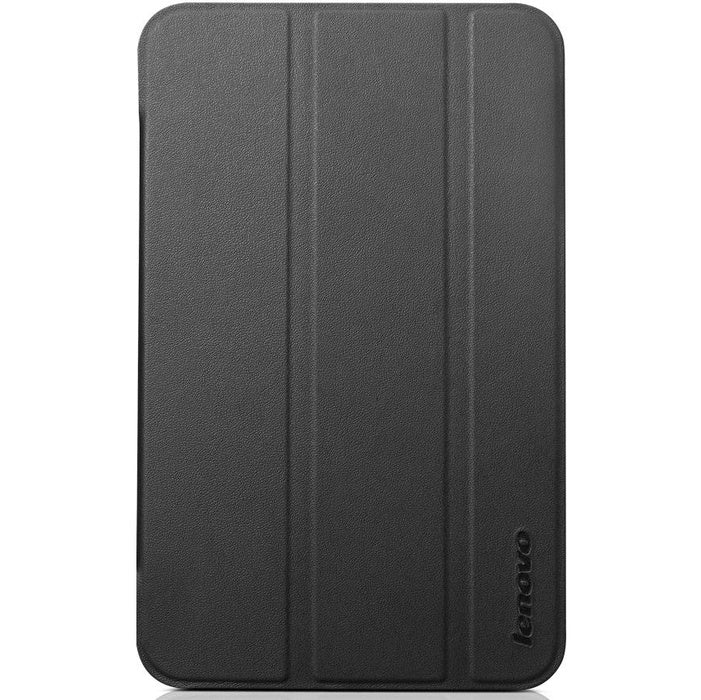 Lenovo IdeaTab A1000 Folio Case and Film (puzdro+fólia) - čierna