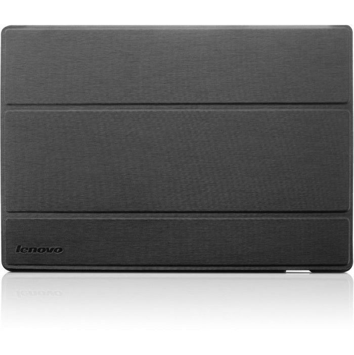 Lenovo IdeaTab S6000 Folio Case and Film (puzdro+fólia) - čierna