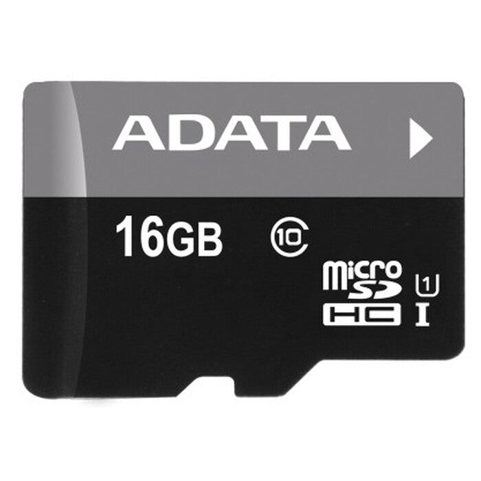 Micro SDHC karta Adata Premier 16GB (AUSDH16GUICL10-RA1)
