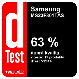 Mikrovlnná rúra Samsung MS23F301TAS