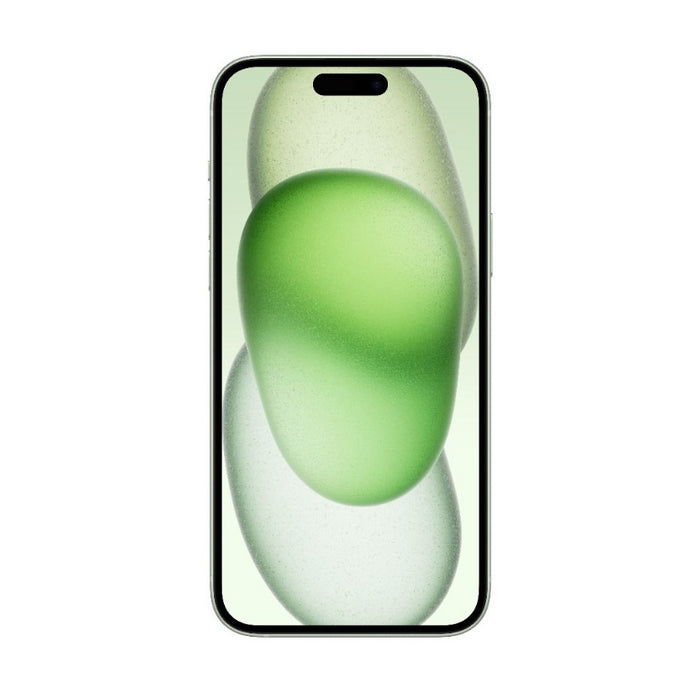 Mobilný telefón Apple iPhone 15 128GB Green