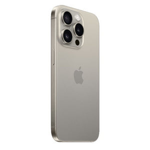 Mobilný telefón Apple iPhone 15 Pro 512GB Natural Titanium