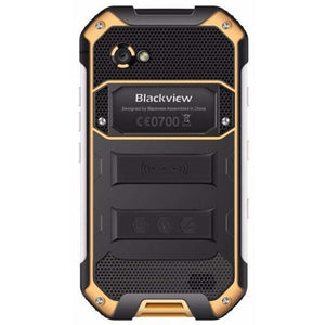 Odolný telefón iGET Blackview BV6000s 2GB/16GB, žltá