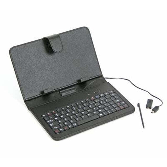 Omega tablet puzdro s klávesnicou OCT7KB, univerzálne, 7&quot;