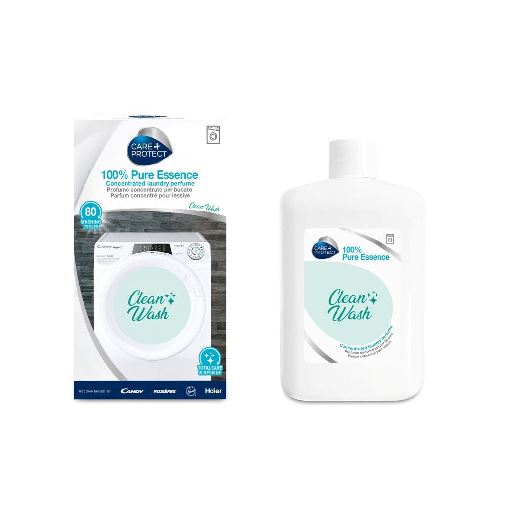 Parfém do práčky Care + Protect Clean Wash, 400ml