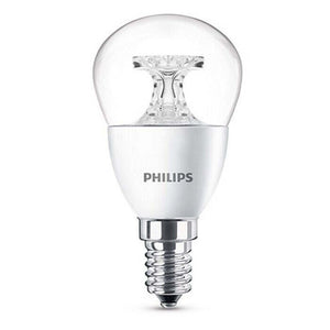 Philips LED žiarovka 40W E14 WW 230V P45 CL ND/4