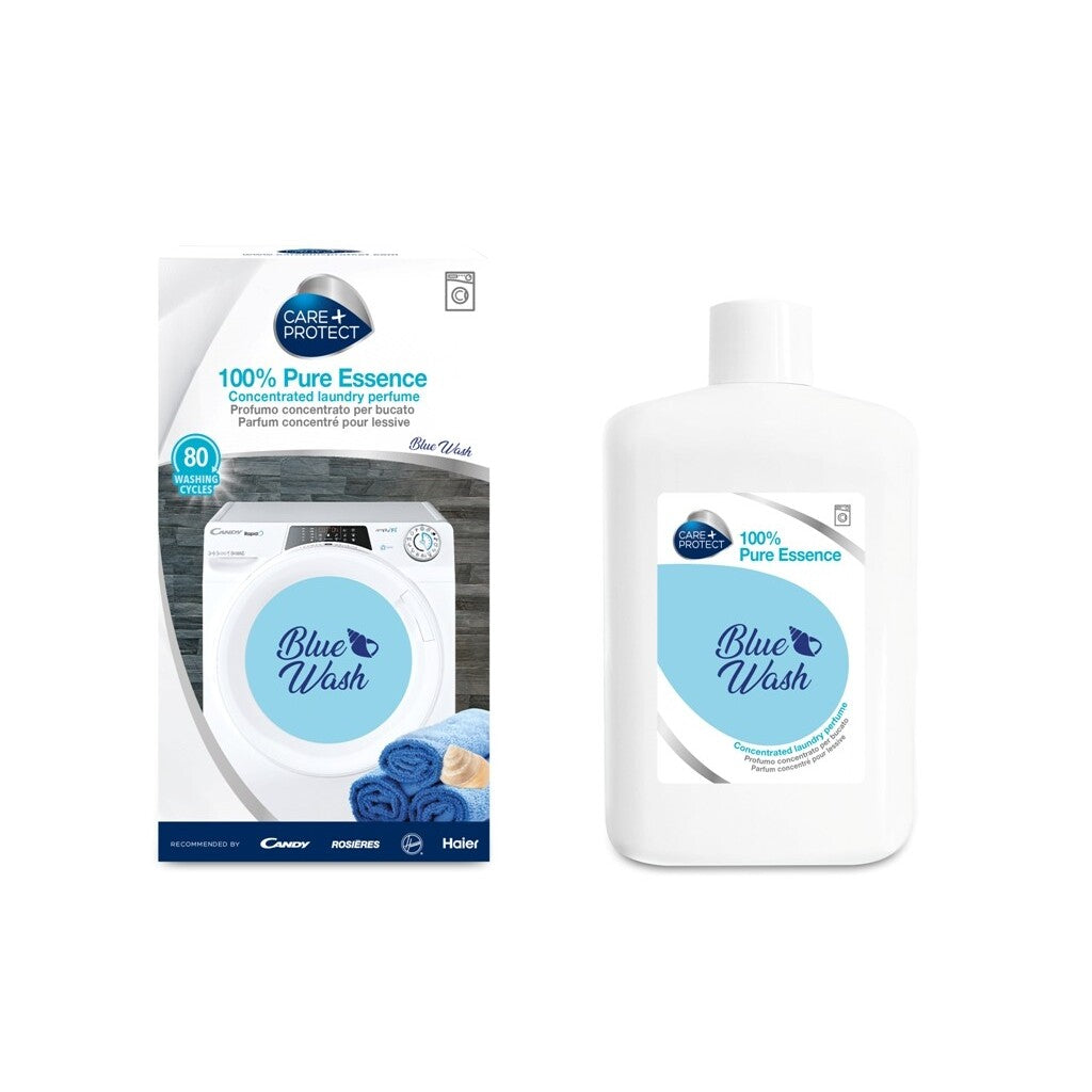 Parfém do práčky Care+Protect Blue Wash, 400ml