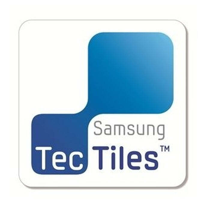 Programovateľné NFC štítky Samsung TecTiles, 5ks v balení