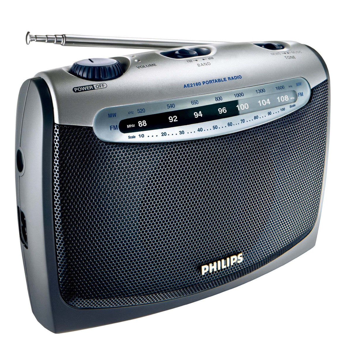 Rádio Philips AE2160/00C