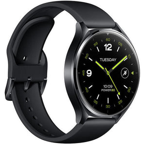 Smart hodinky Xiaomi Watch 2, čierna