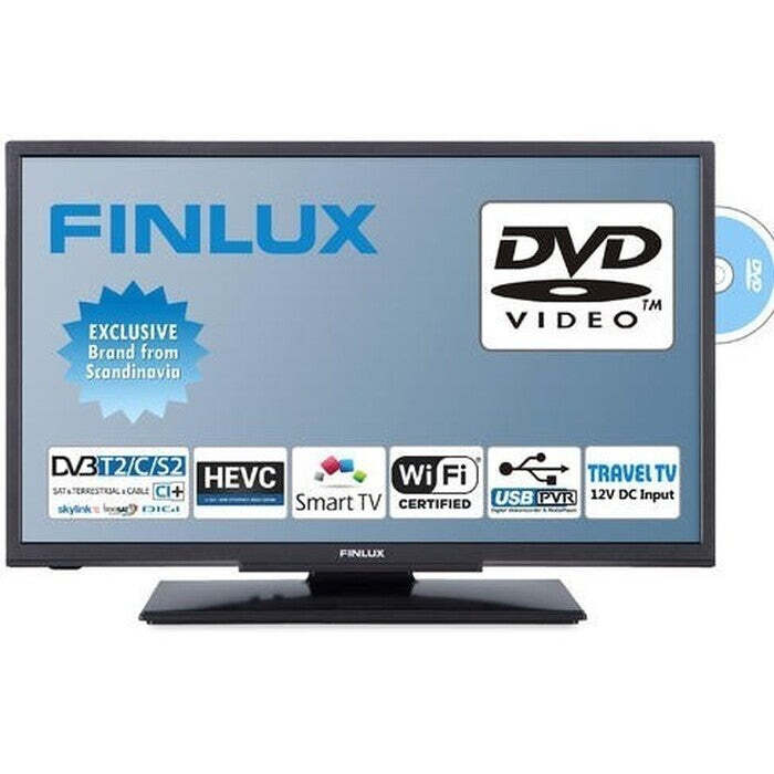Smart televízor Finlux 24FDM5660 (2018) / 24&quot; (61 cm)